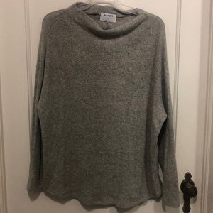 Mock Neck Sweater